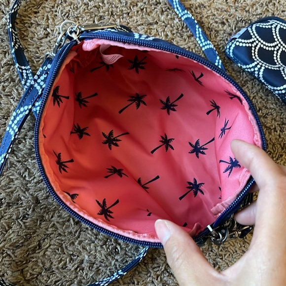 Jujube Crossbody Bag And Pouch - Picture 7 of 10